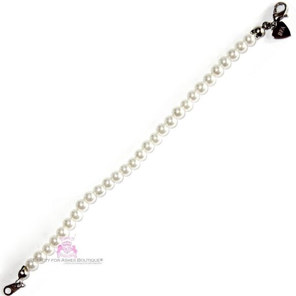 Womens Pearl Necklace Extender Service Extend Make Longer Lengthening Clasp - Picture 2 of 4